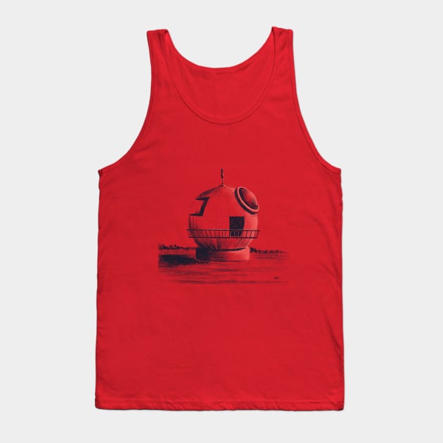 Outpost Tank Top by vero.e.a